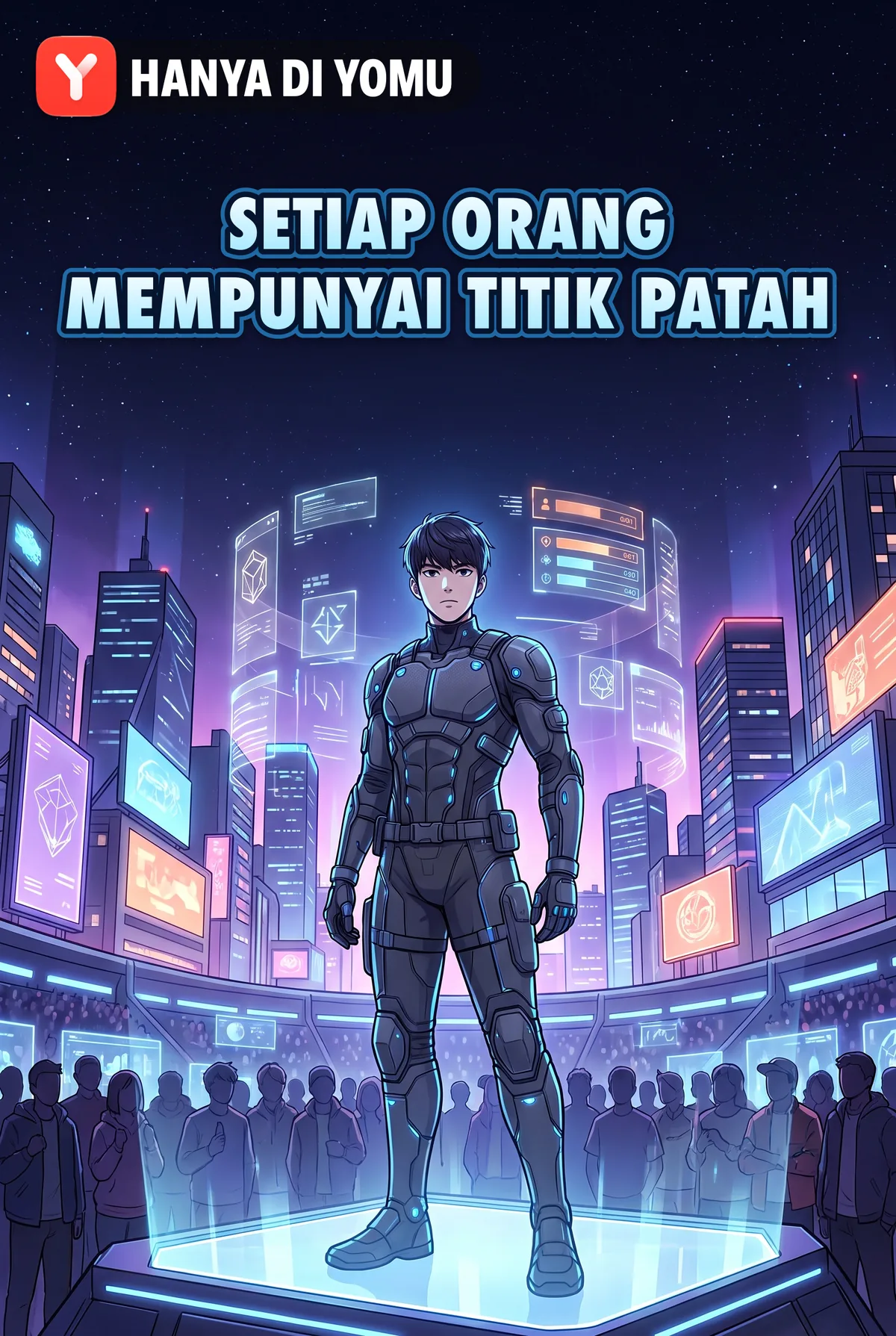 Setiap Orang Mempunyai Titik Patah