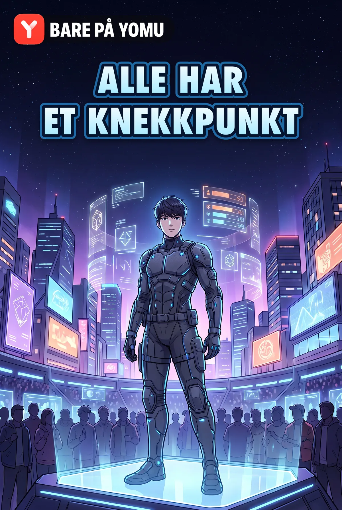 Alle har et knekkpunkt