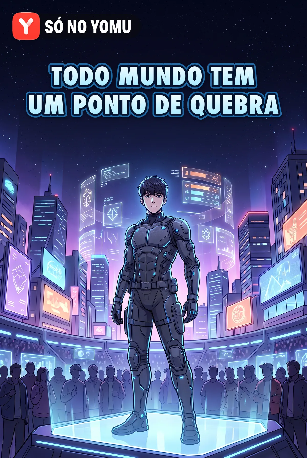 Todo Mundo Tem um Ponto de Quebra