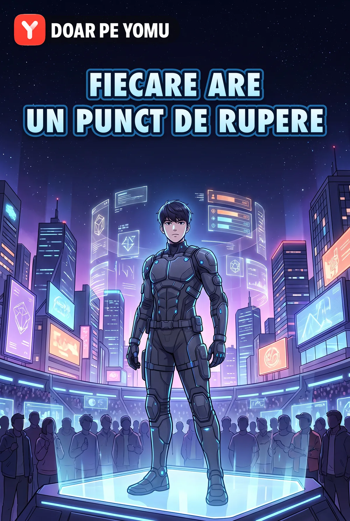 Fiecare are un punct de rupere