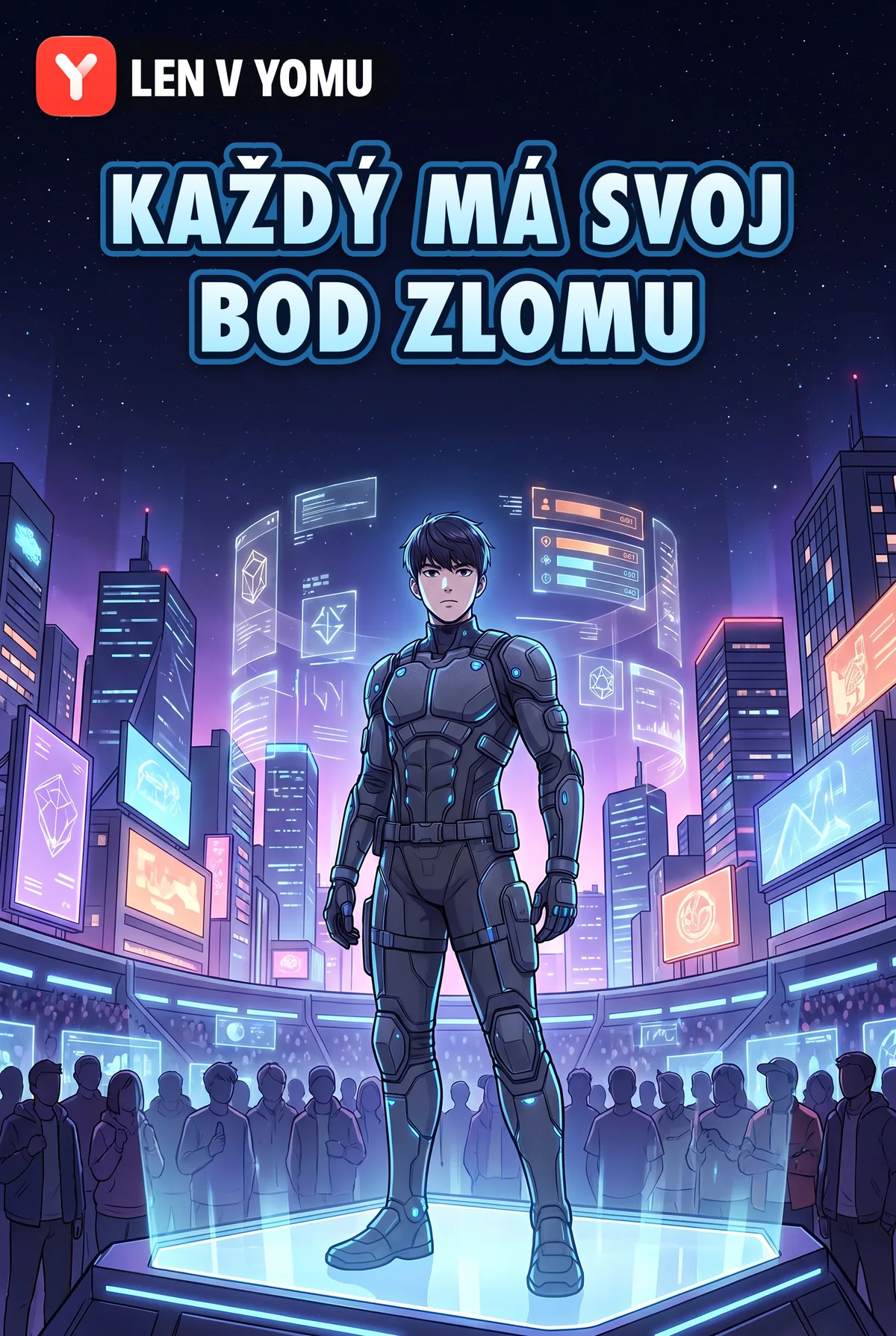 Každý má svoj bod zlomu