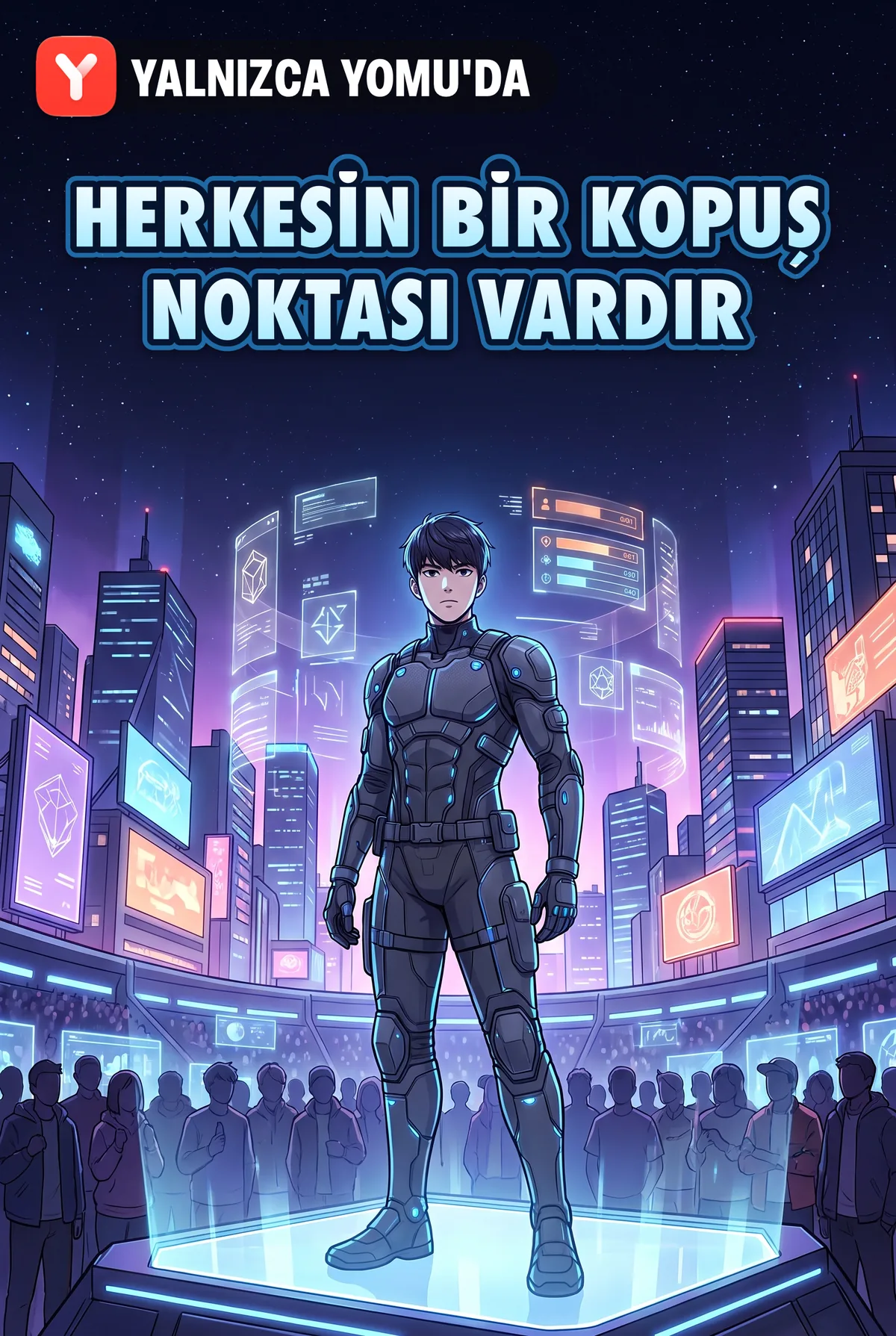 Herkesin Bir Kopuş Noktası Vardır