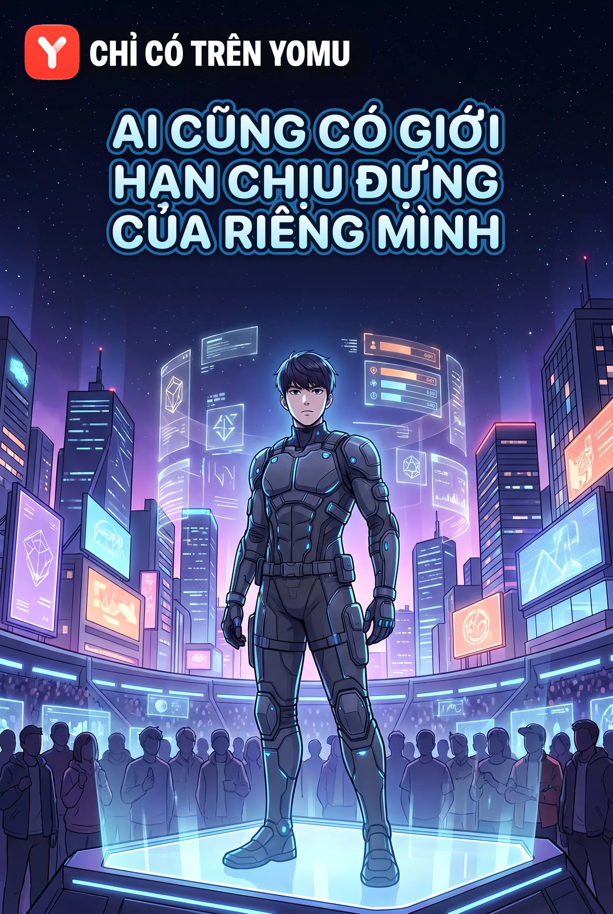 Ai Cũng Có Giới Hạn Chịu Đựng Của Riêng Mình