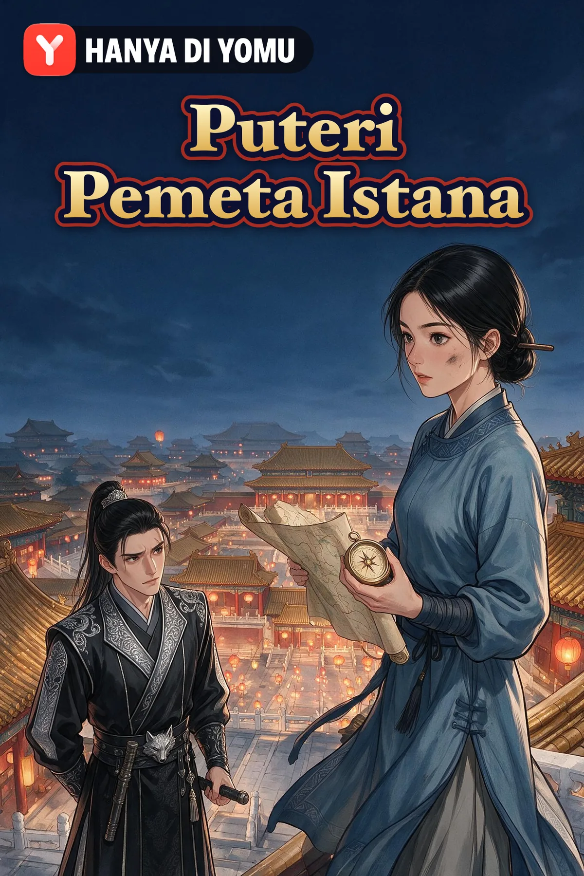 Puteri Pemeta Istana