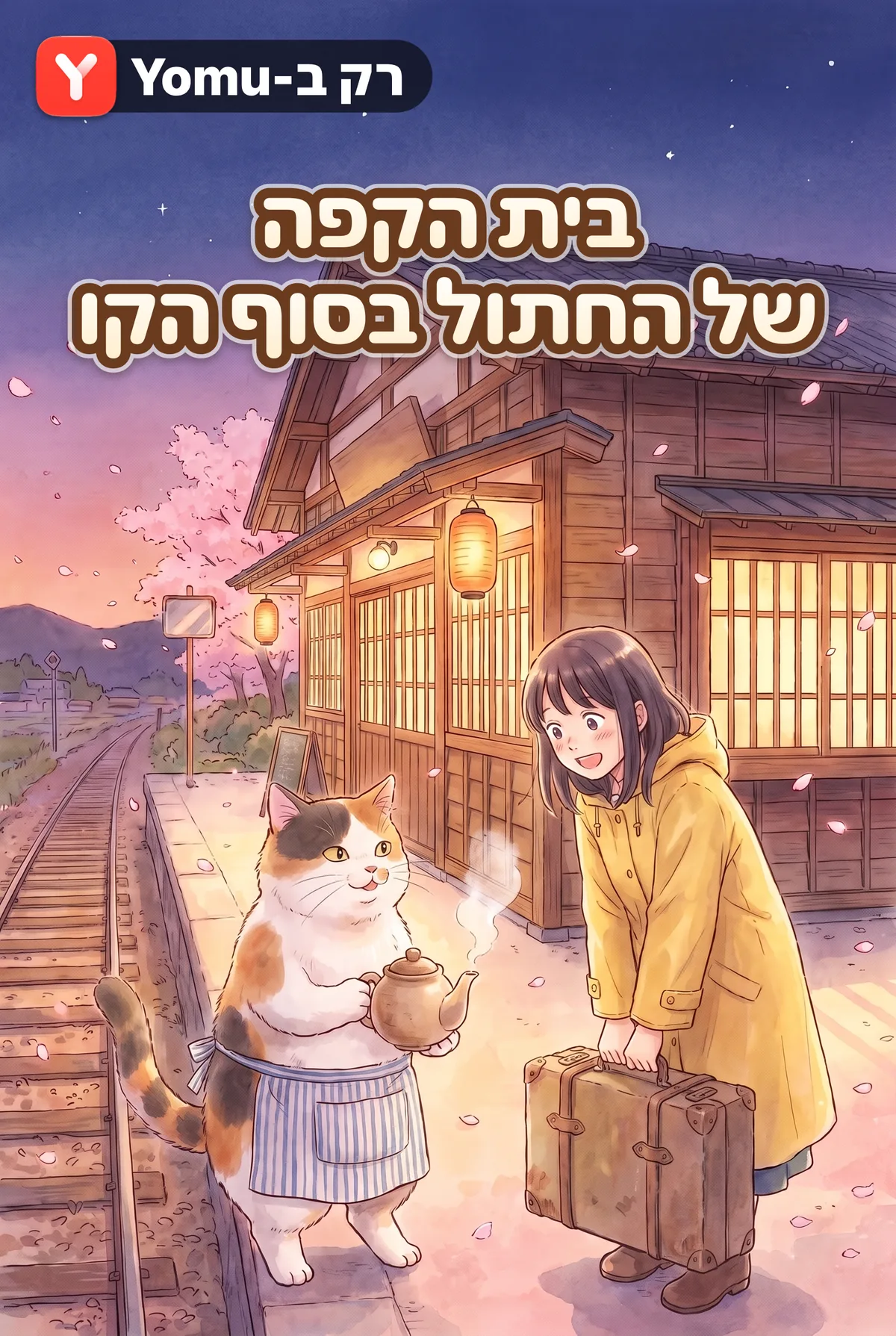 בית הקפה של החתול בסוף הקו