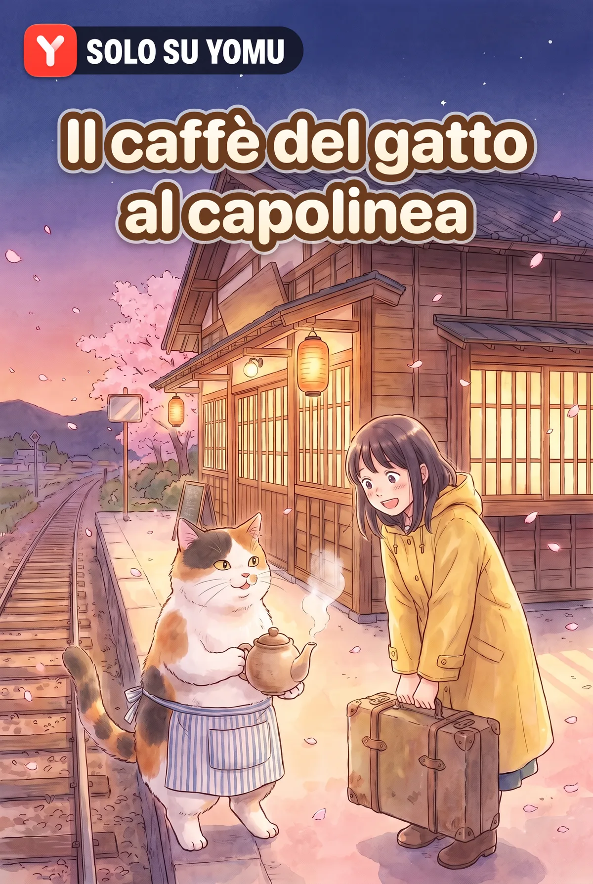 Il caffè del gatto al capolinea