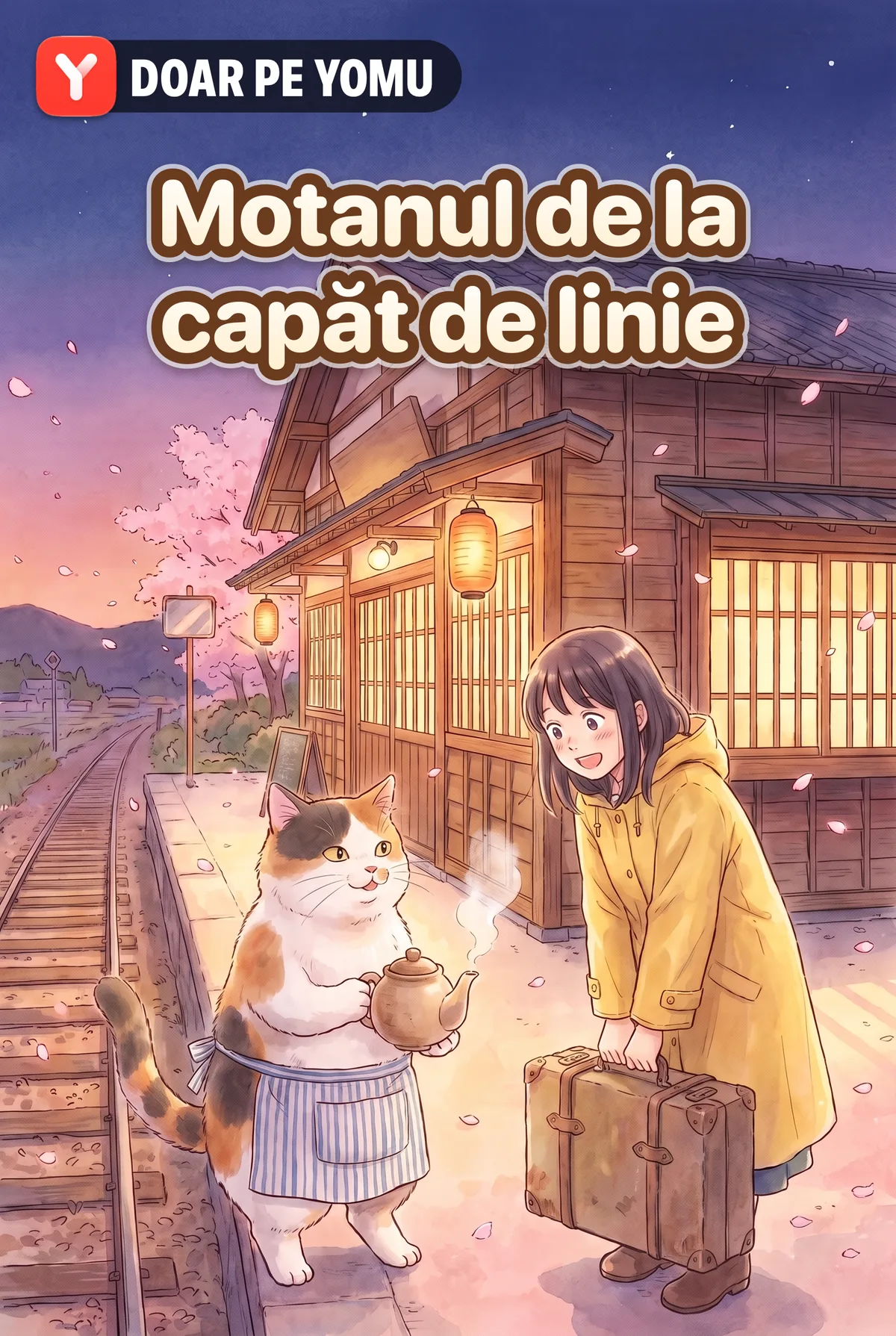 Motanul de la capăt de linie