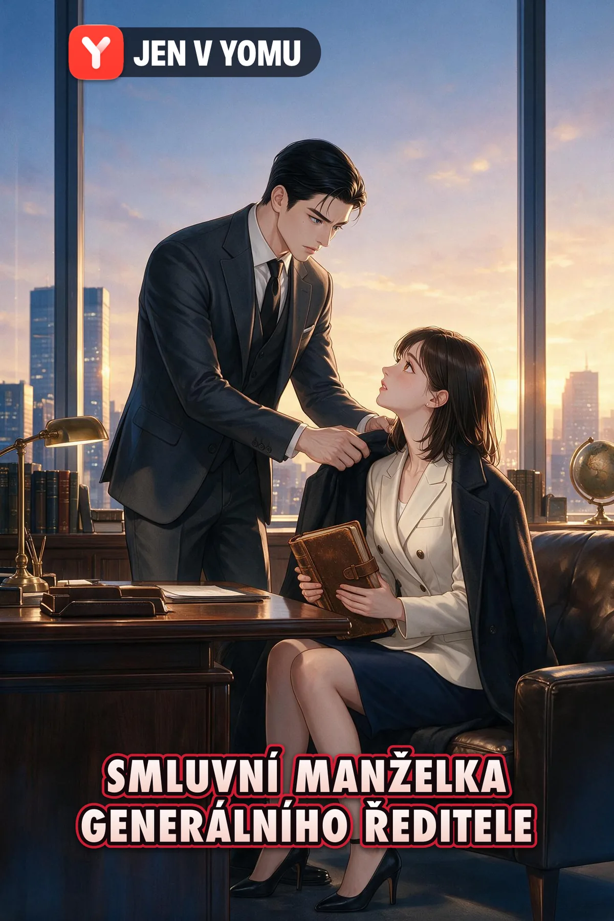 Smluvní manželka generálního ředitele
