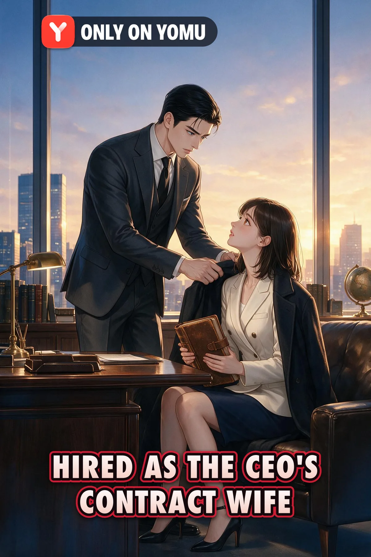 Hired as the CEO's Contract Wife