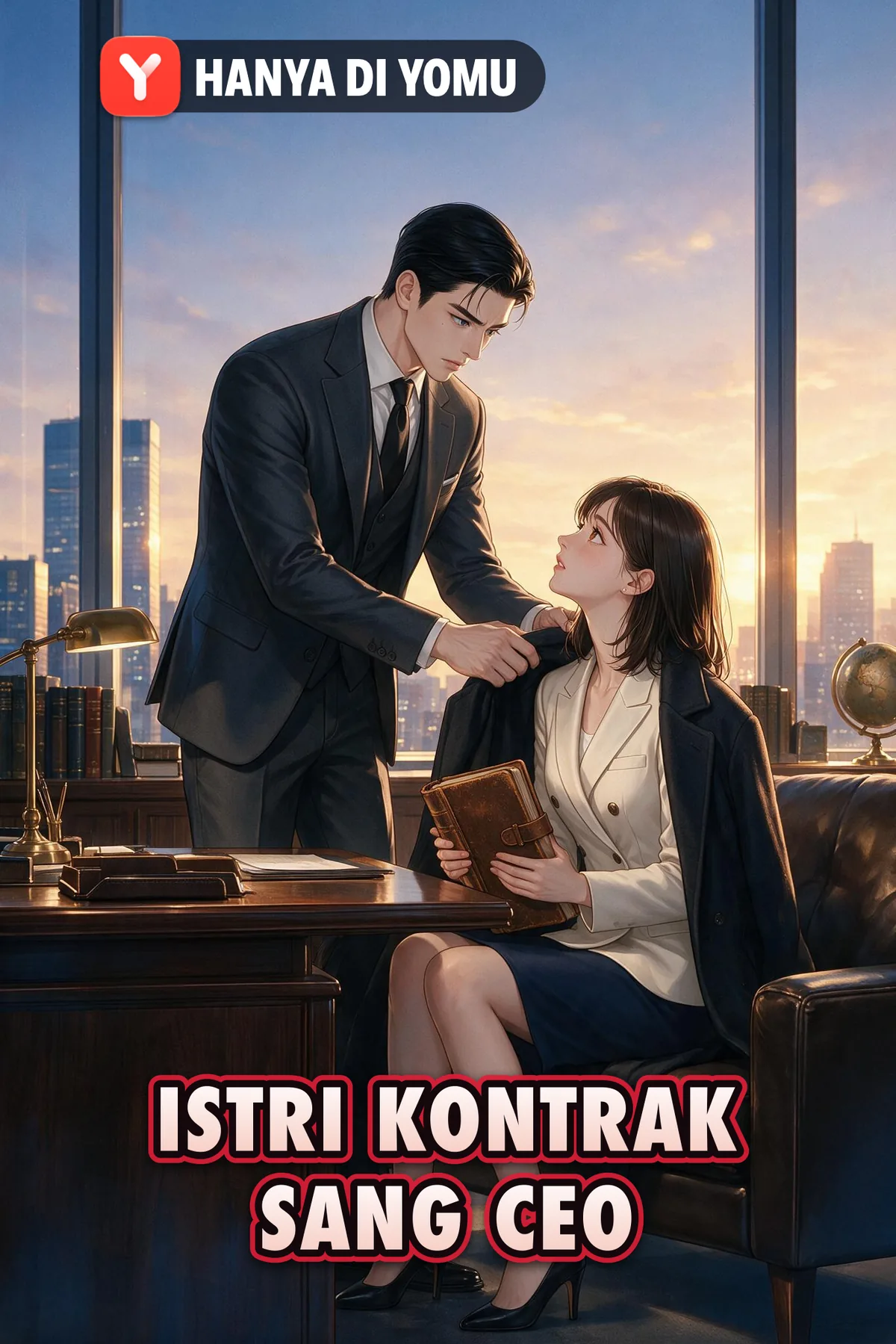 Istri Kontrak sang CEO