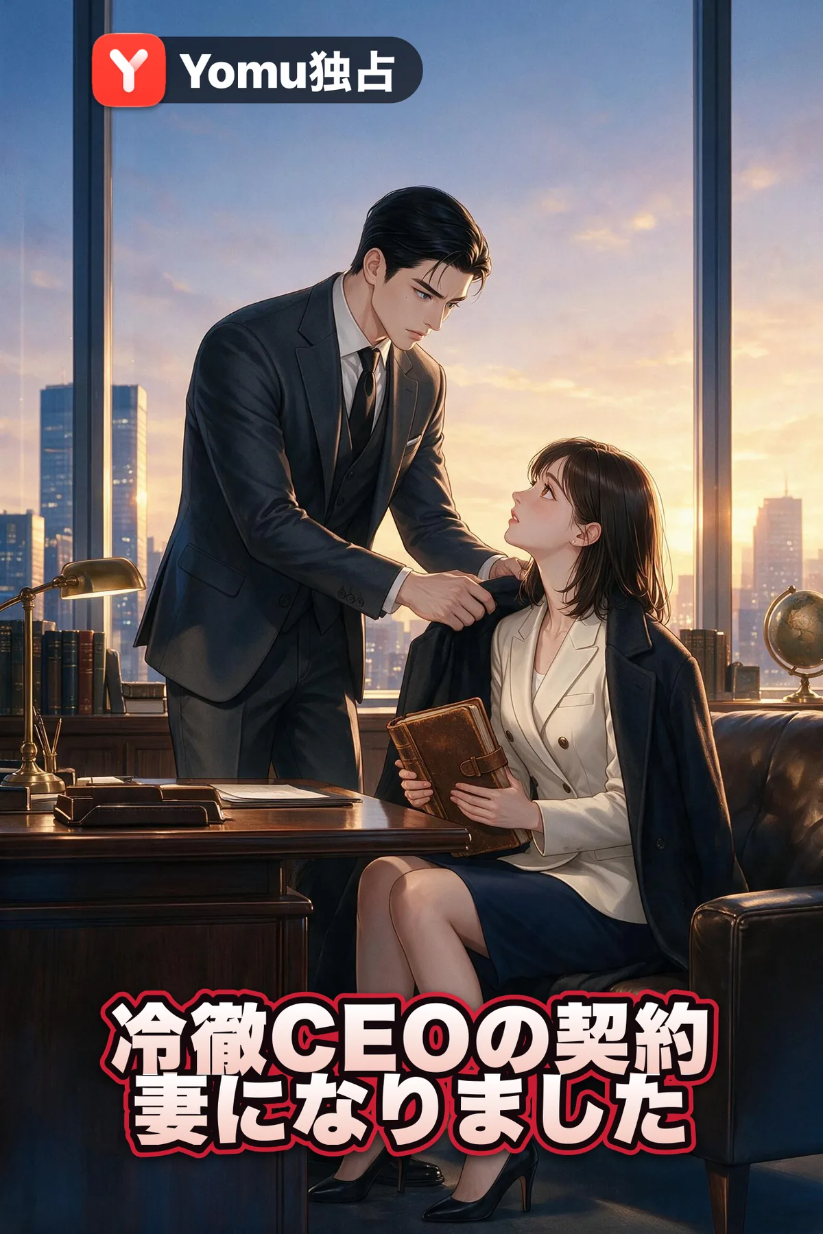冷徹CEOの契約妻になりました