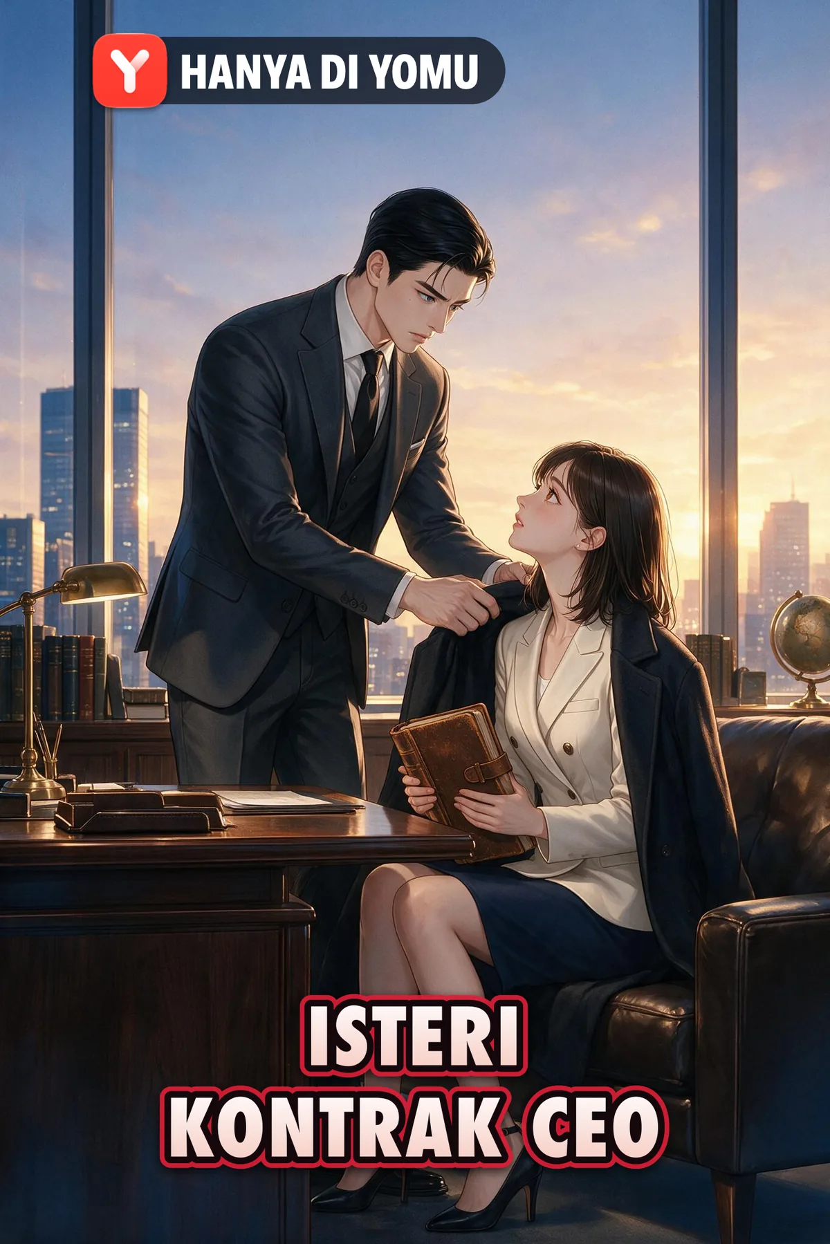 Isteri Kontrak CEO
