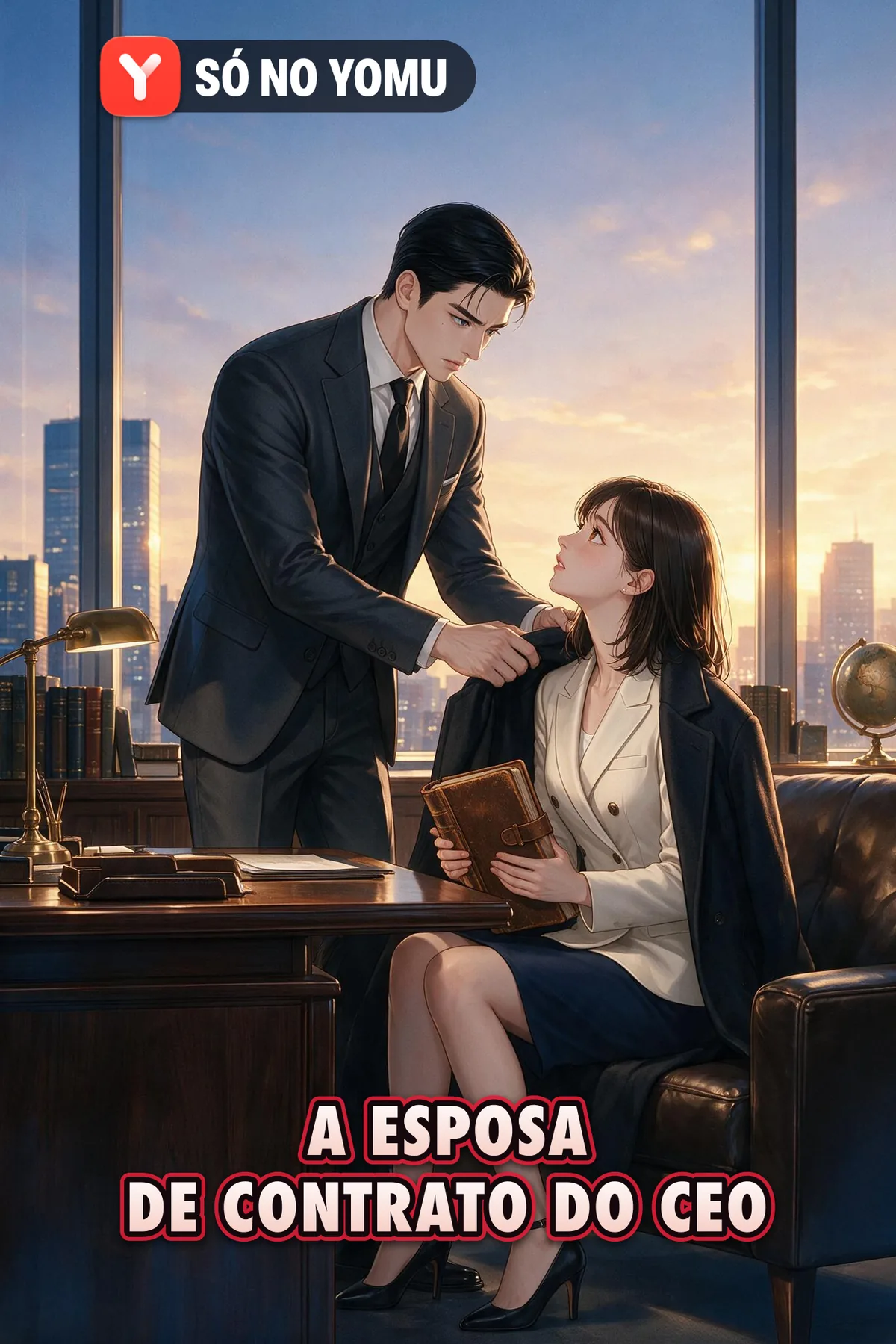 A Esposa de Contrato do CEO