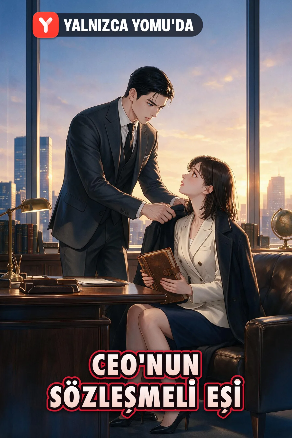 CEO'nun Sözleşmeli Eşi
