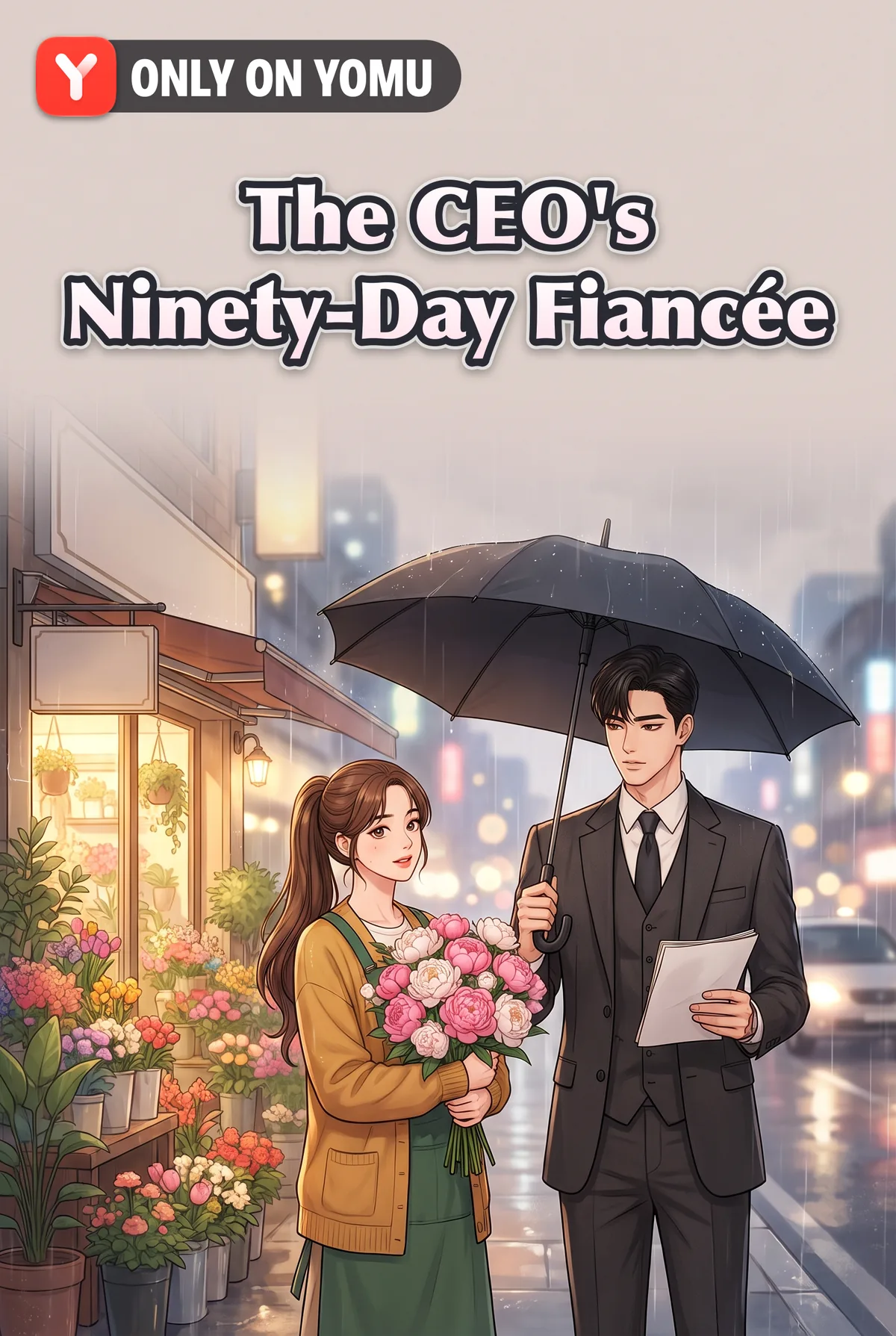 The CEO's Ninety-Day Fiancée