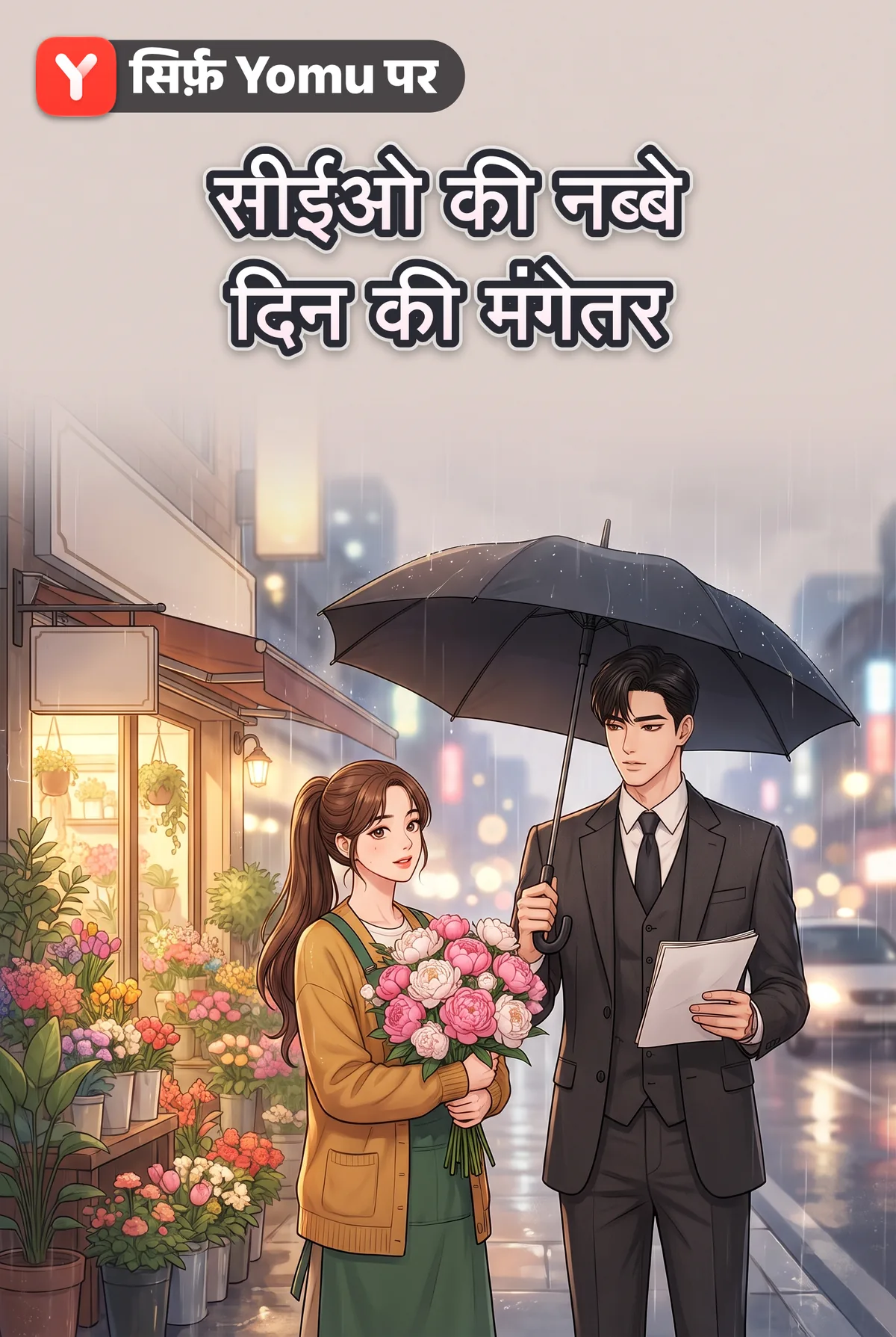 सीईओ की नब्बे दिन की मंगेतर