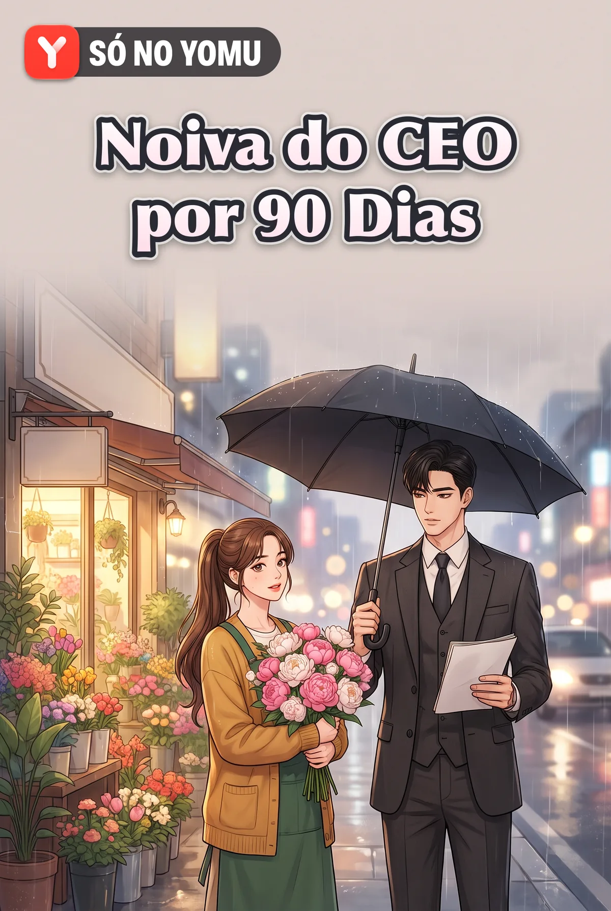 Noiva do CEO por 90 Dias