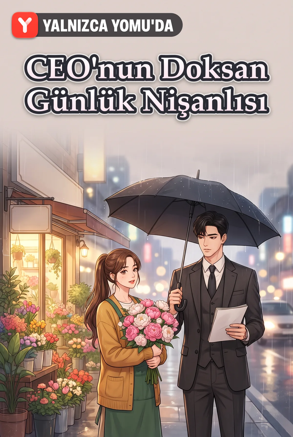 CEO'nun Doksan Günlük Nişanlısı