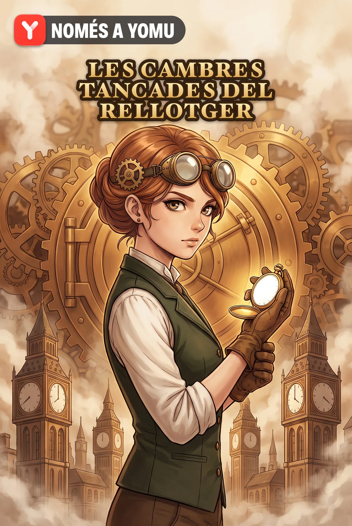 Les cambres tancades del rellotger
