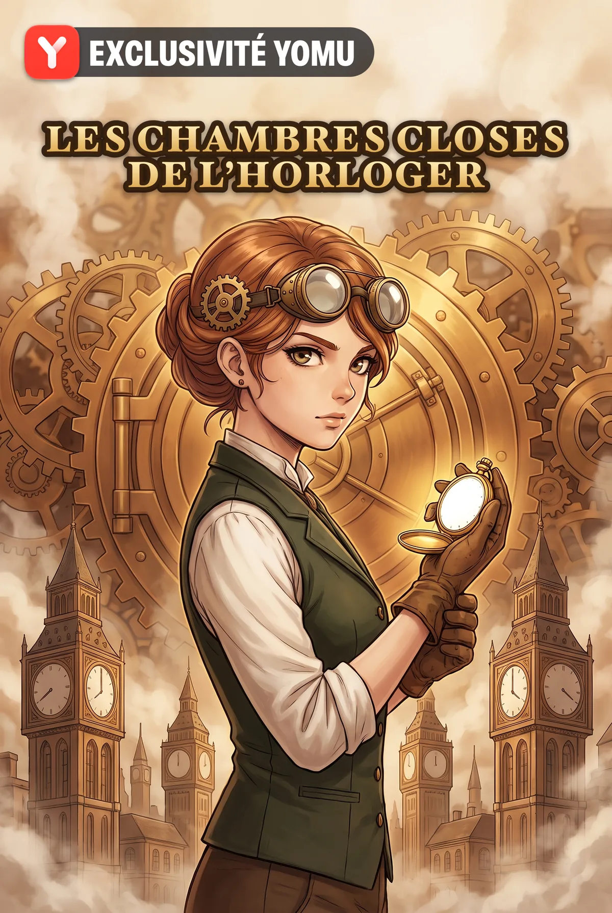 Les Chambres closes de l’horloger