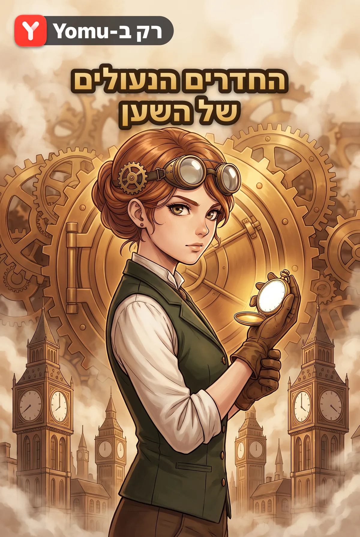 החדרים הנעולים של השען