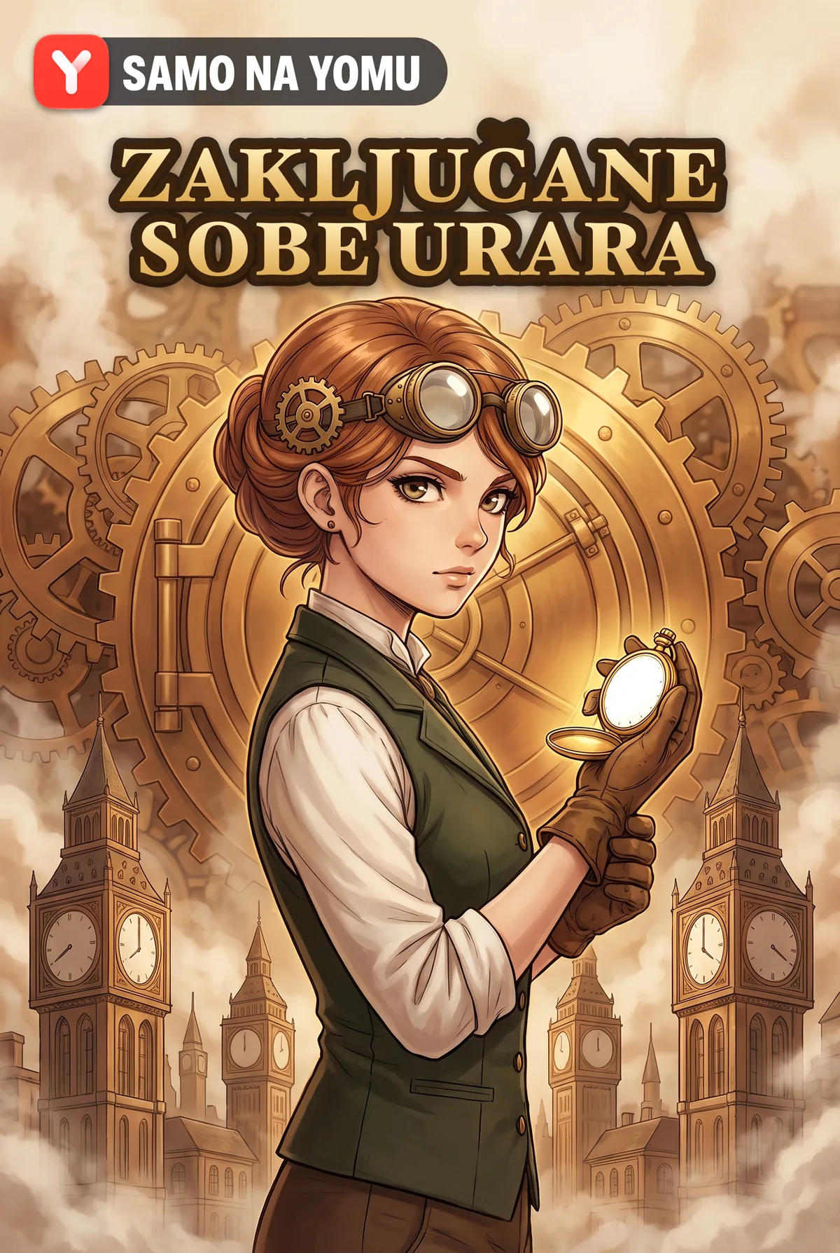 Zaključane sobe urara