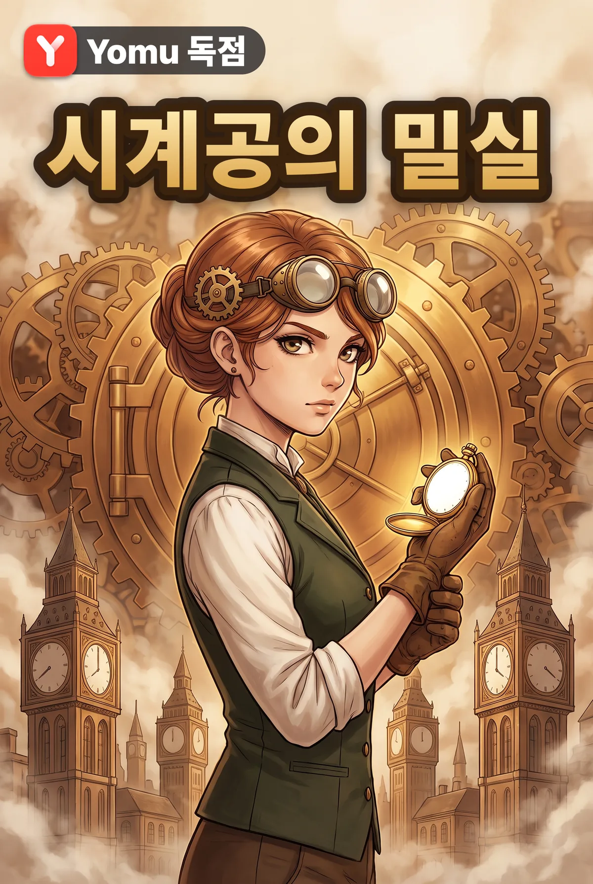 시계공의 밀실