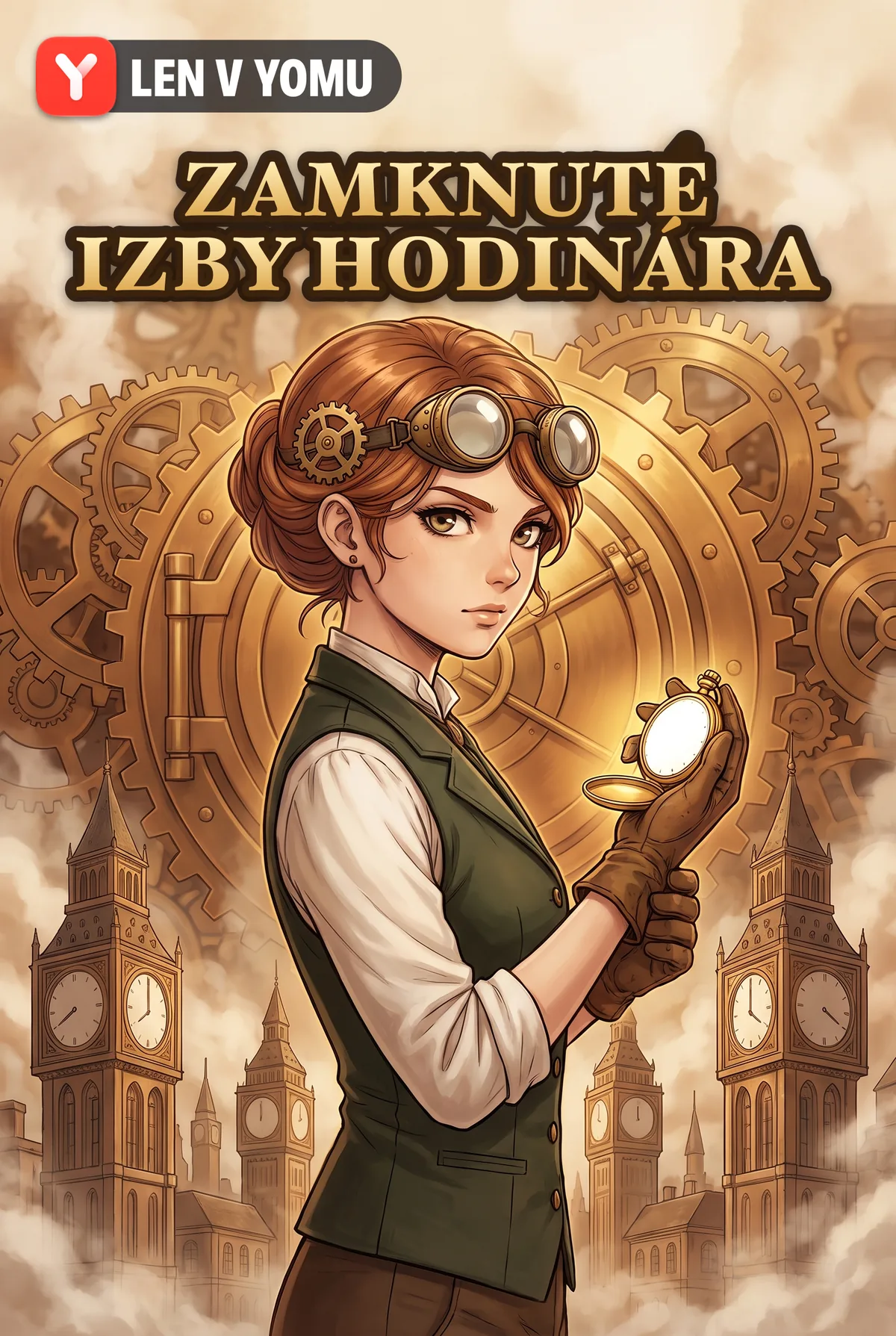 Zamknuté izby hodinára