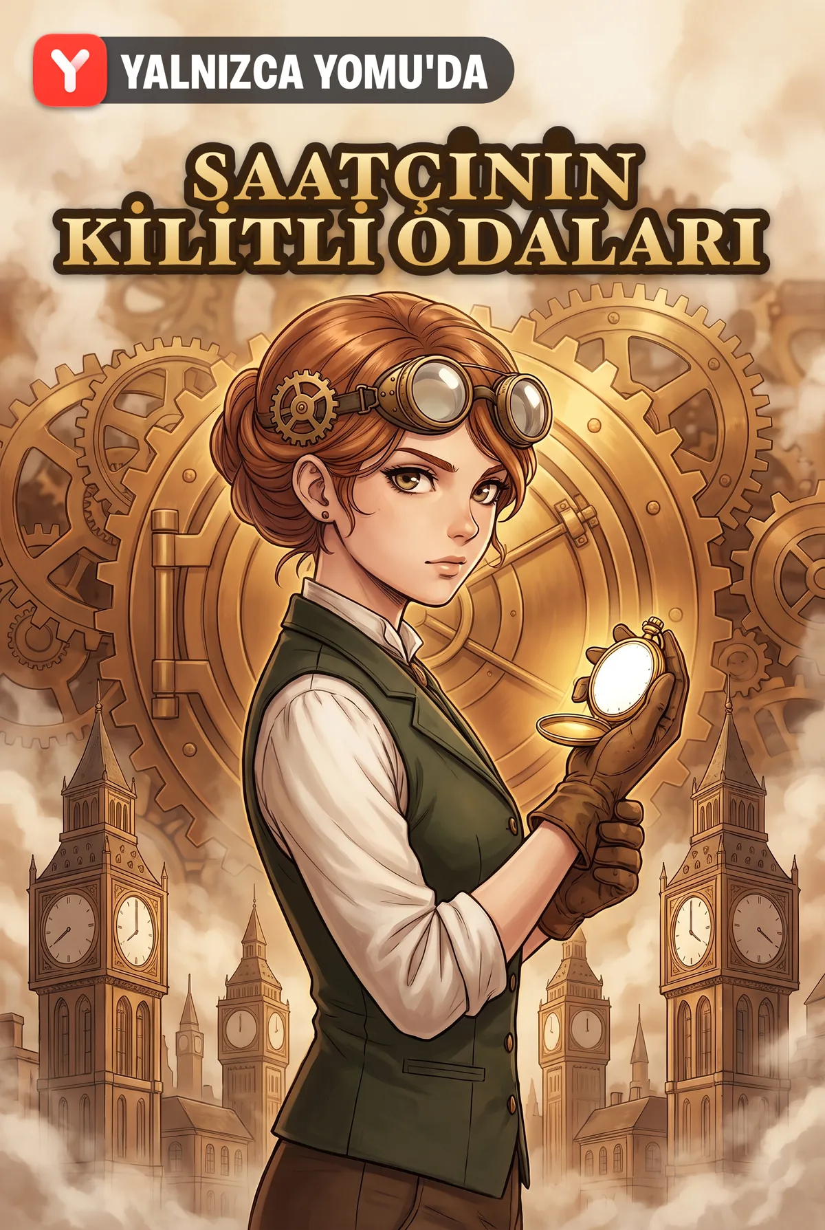 Saatçinin Kilitli Odaları