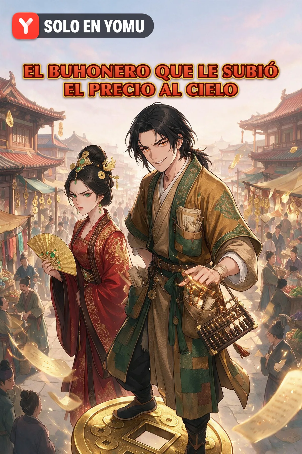 El buhonero que le subió el precio al Cielo
