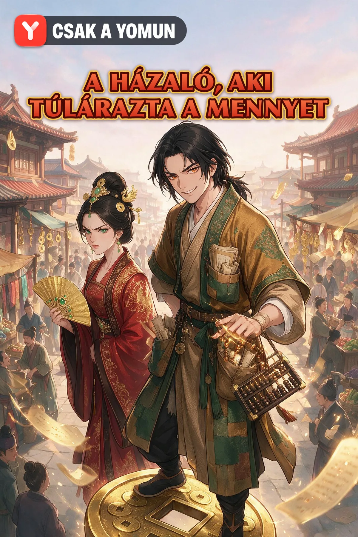 A házaló, aki túlárazta a Mennyet