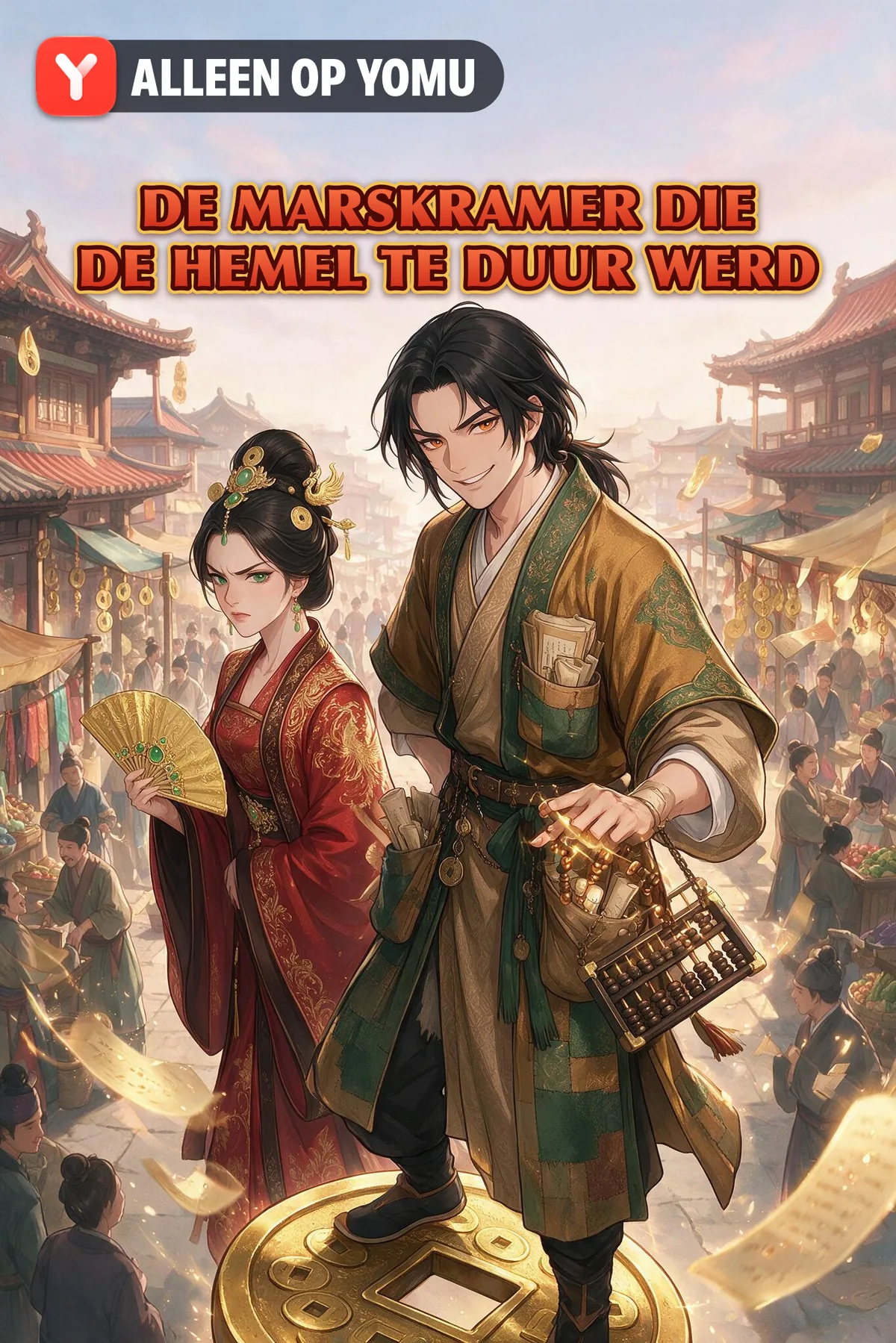 De Marskramer die de Hemel te Duur Werd