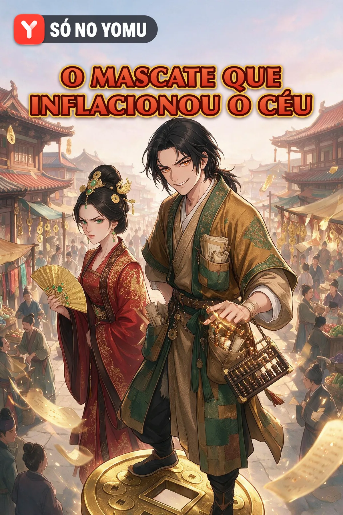 O Mascate Que Inflacionou o Céu