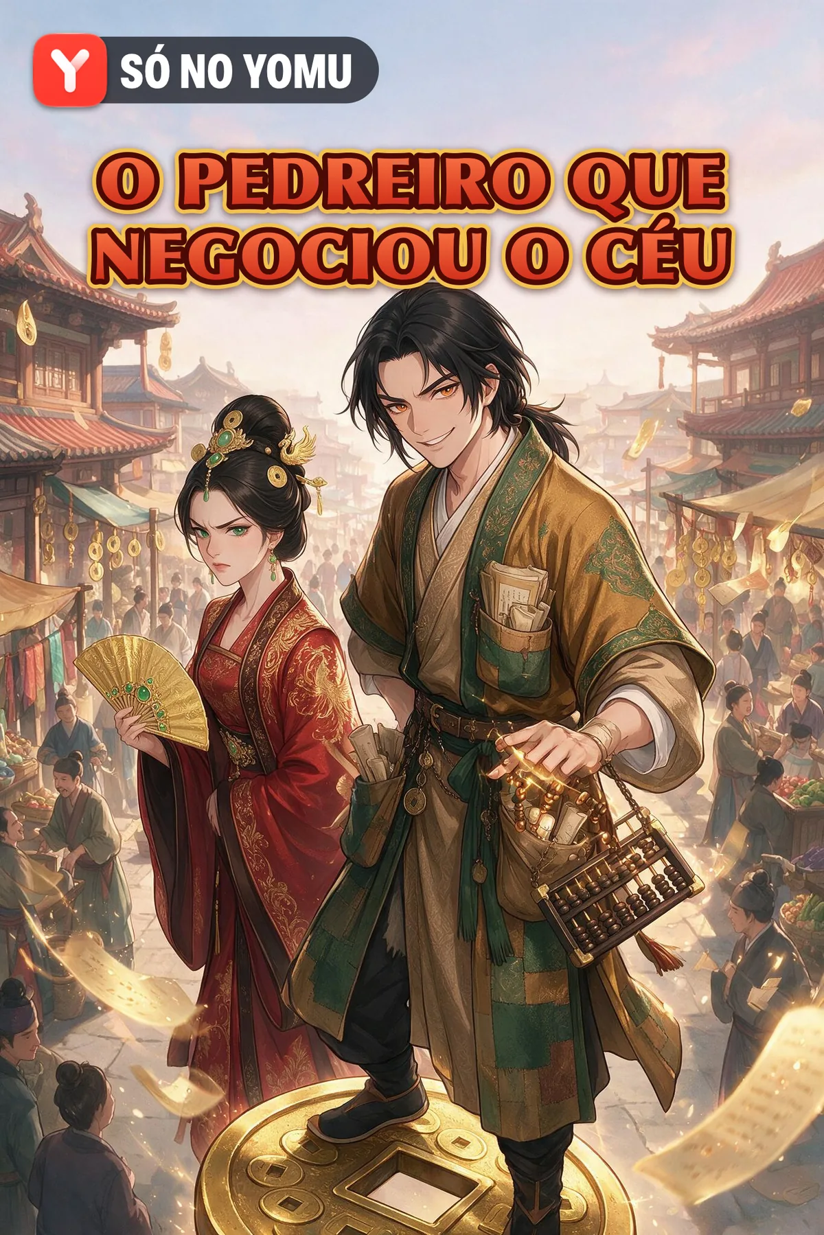 O Pedreiro Que Negociou o Céu