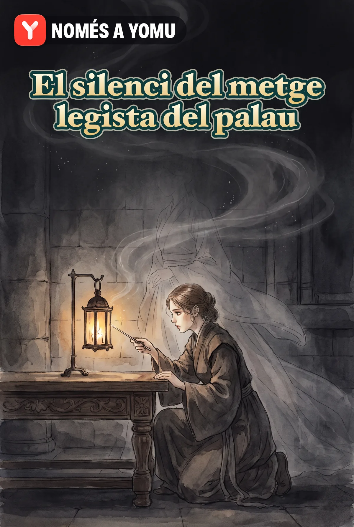 El silenci del metge legista del palau