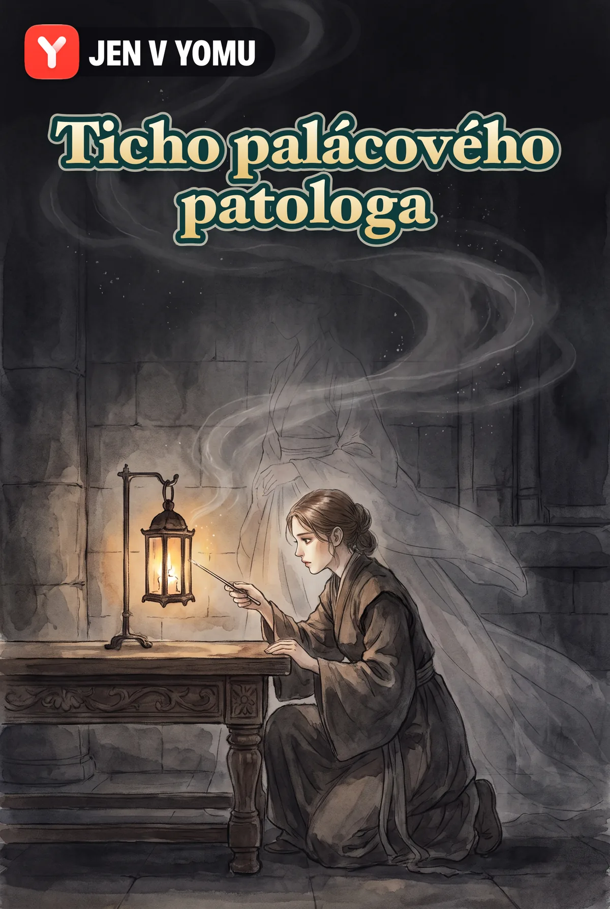 Ticho palácového patologa