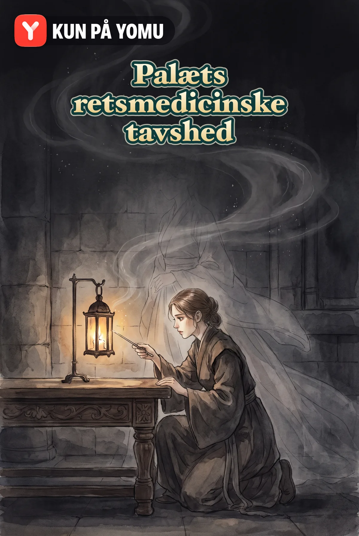 Palæts retsmedicinske tavshed