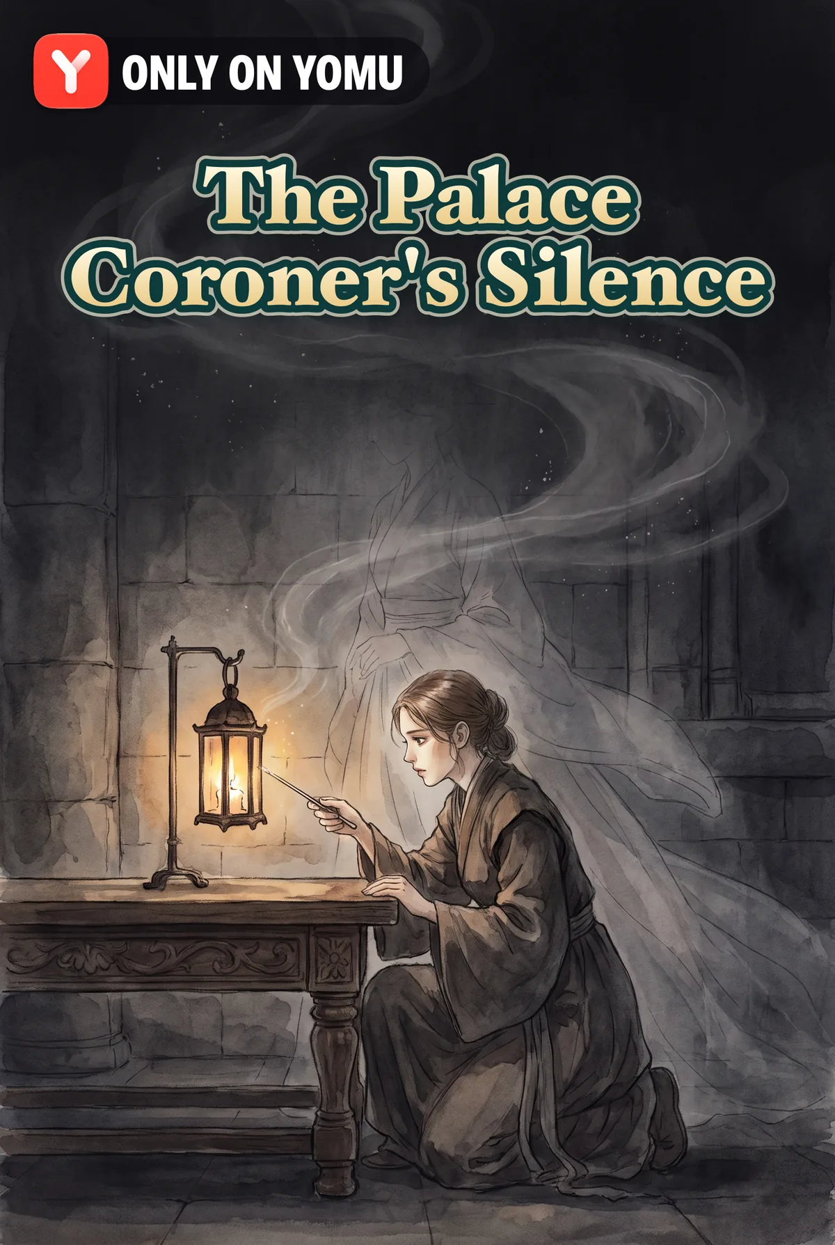 The Palace Coroner's Silence