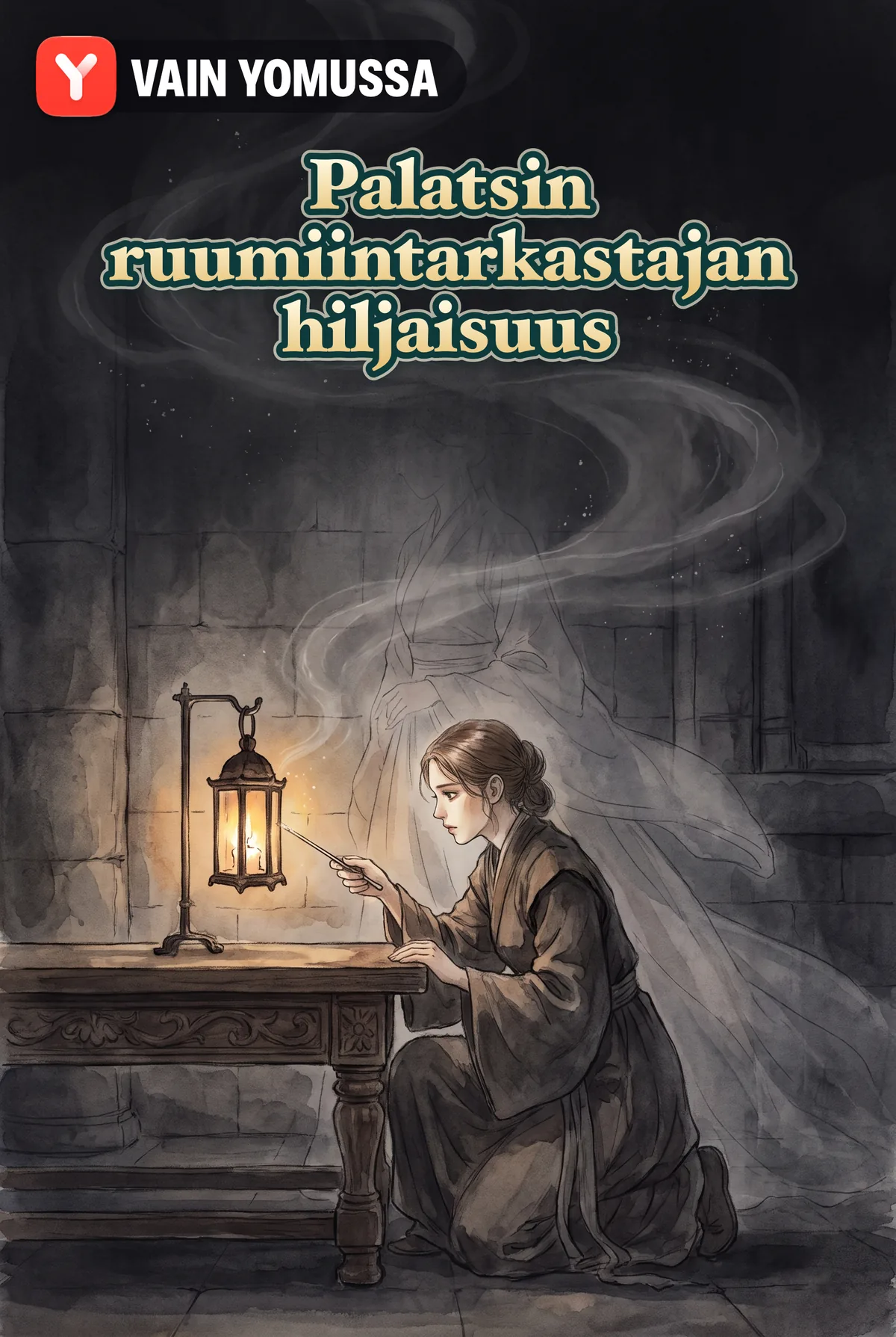 Palatsin ruumiintarkastajan hiljaisuus