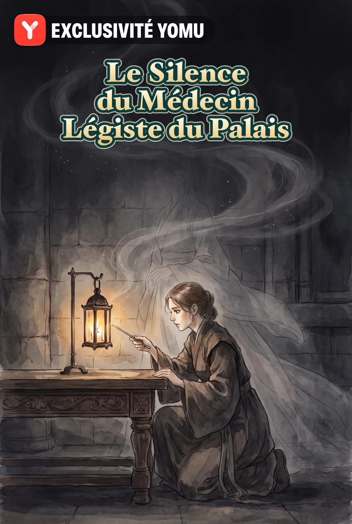 Le Silence du Médecin Légiste du Palais