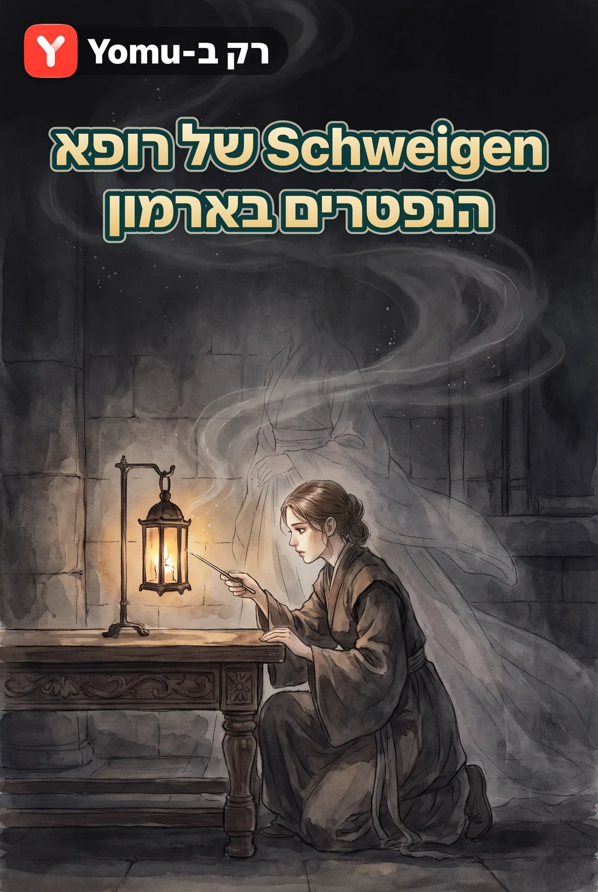 Schweigen של רופא הנפטרים בארמון