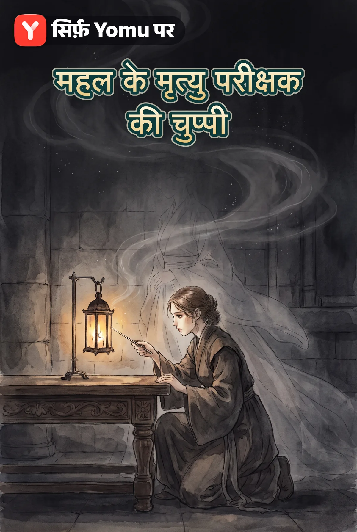महल के मृत्यु परीक्षक की चुप्पी