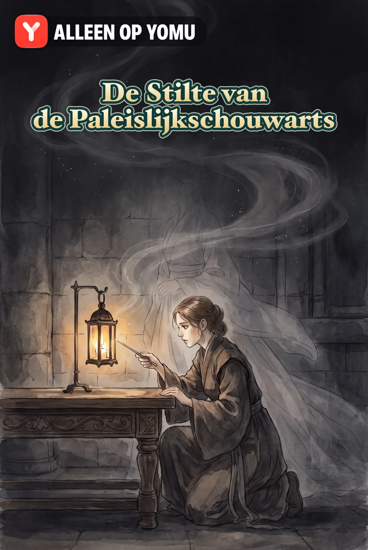 De Stilte van de Paleislijkschouwarts