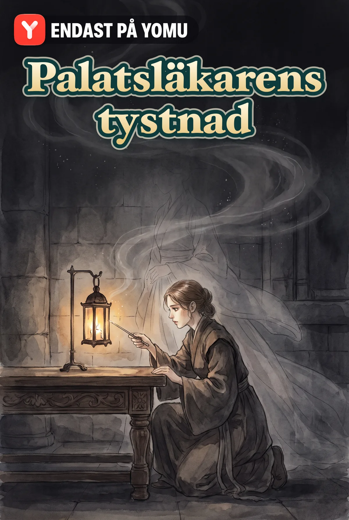 Palatsläkarens tystnad