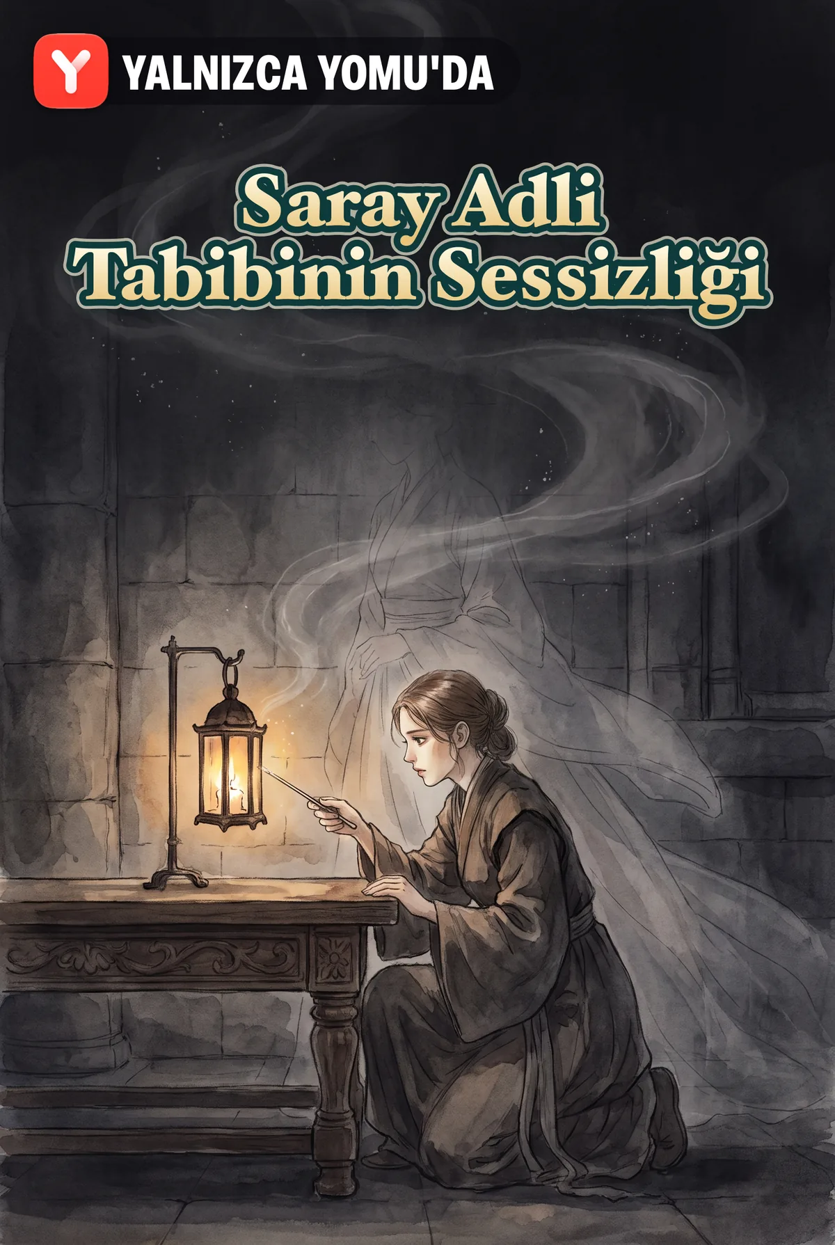 Saray Adli Tabibinin Sessizliği