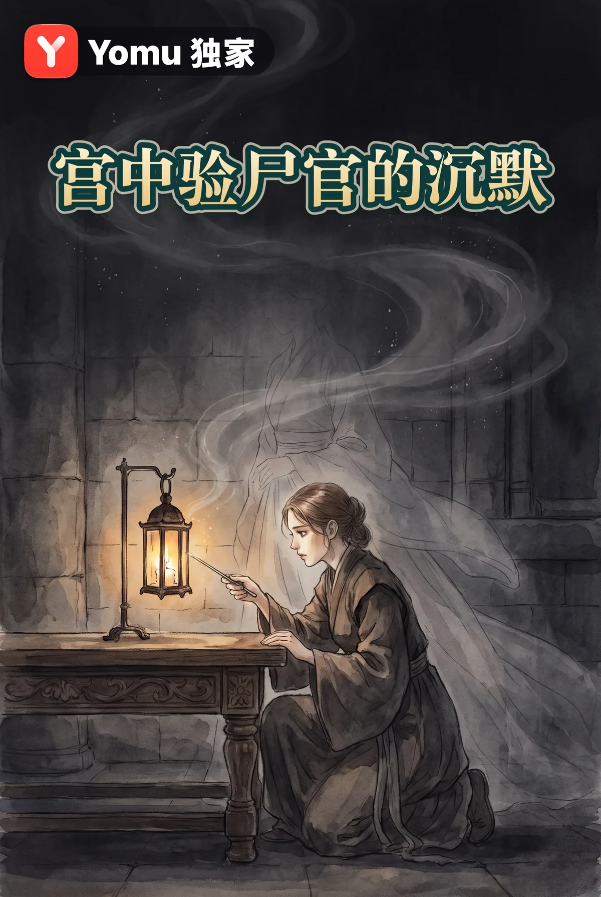 宫中验尸官的沉默