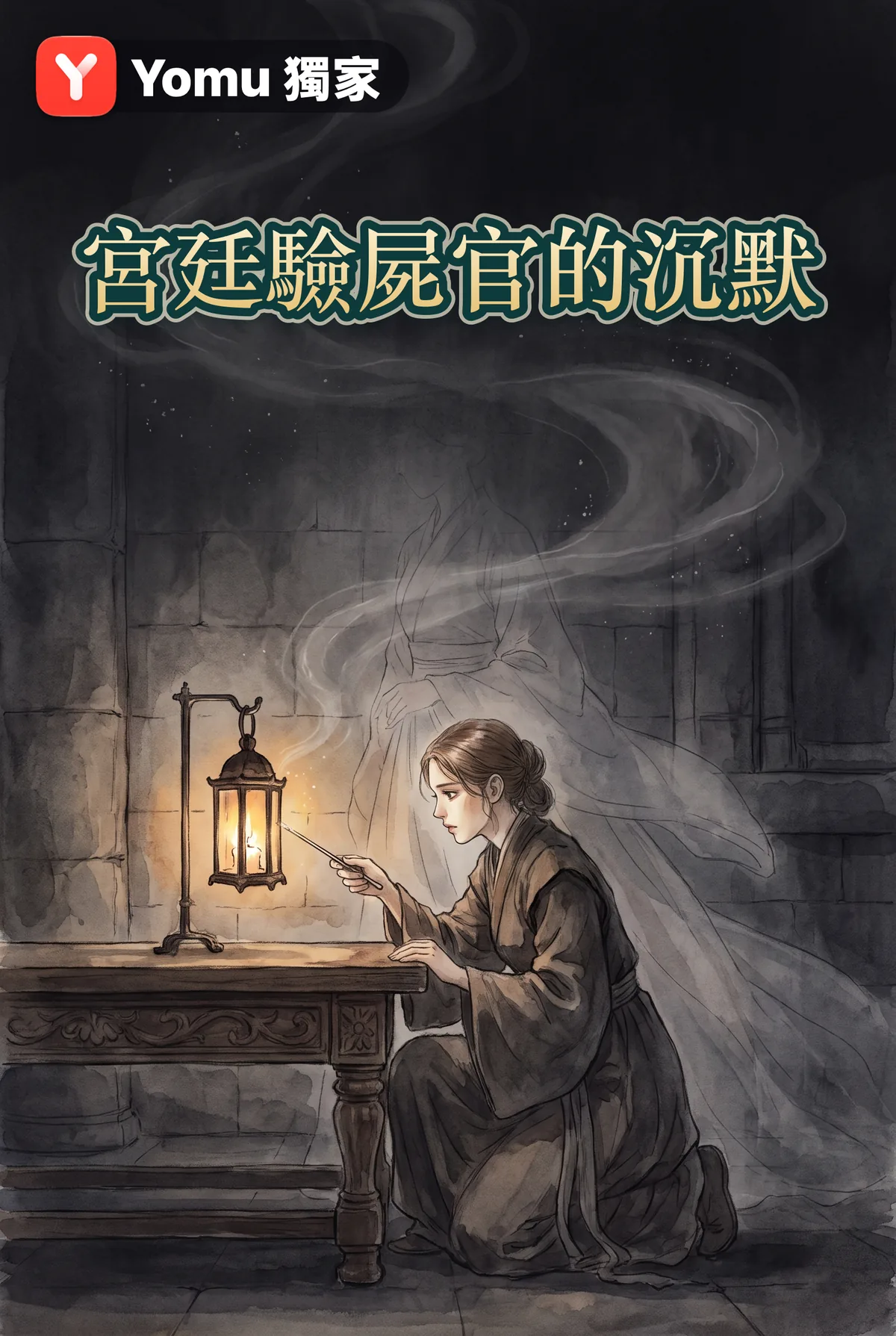 宮廷驗屍官的沉默