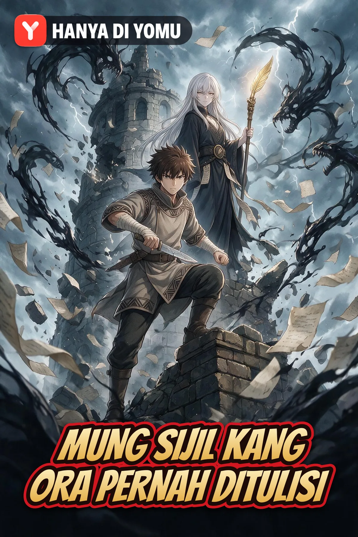 Mung Sijil Kang Ora Pernah Ditulisi