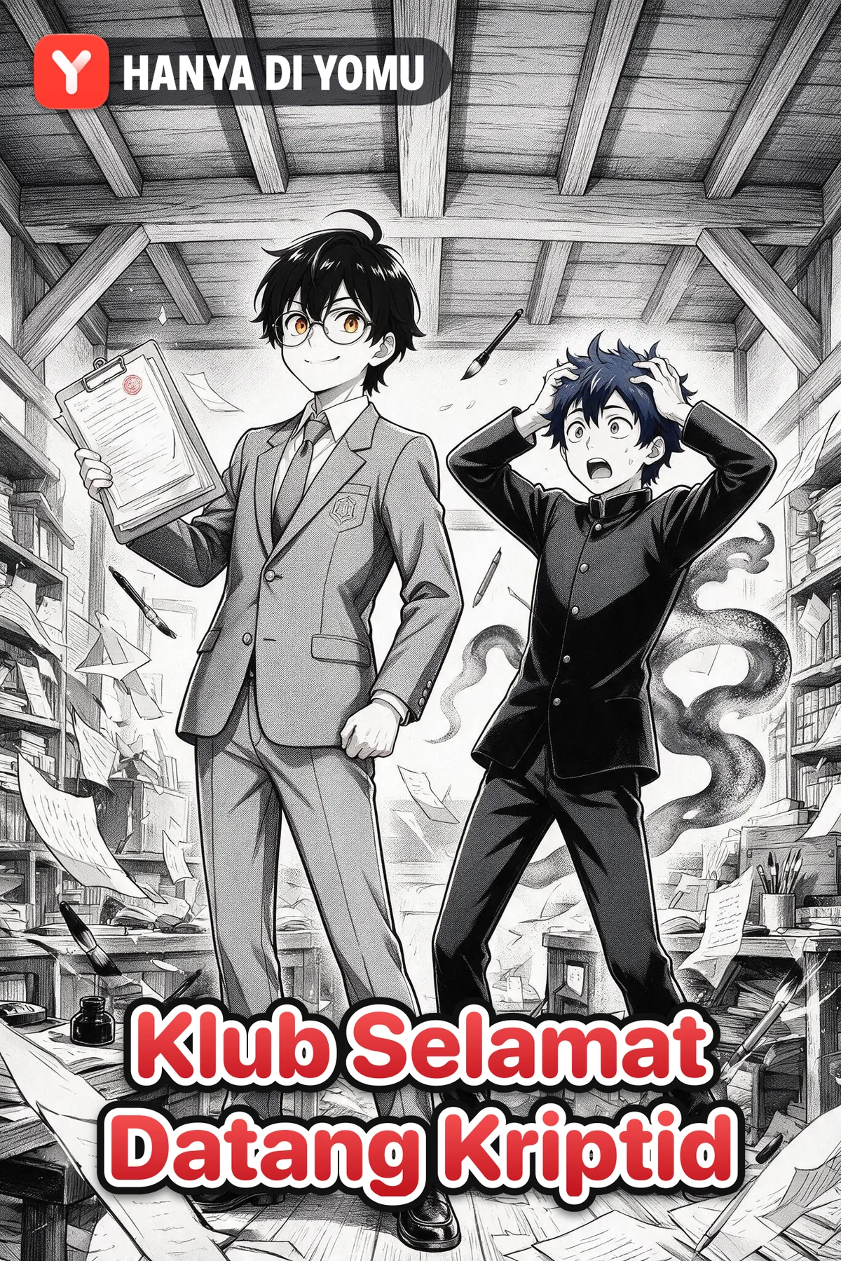 Klub Selamat Datang Kriptid