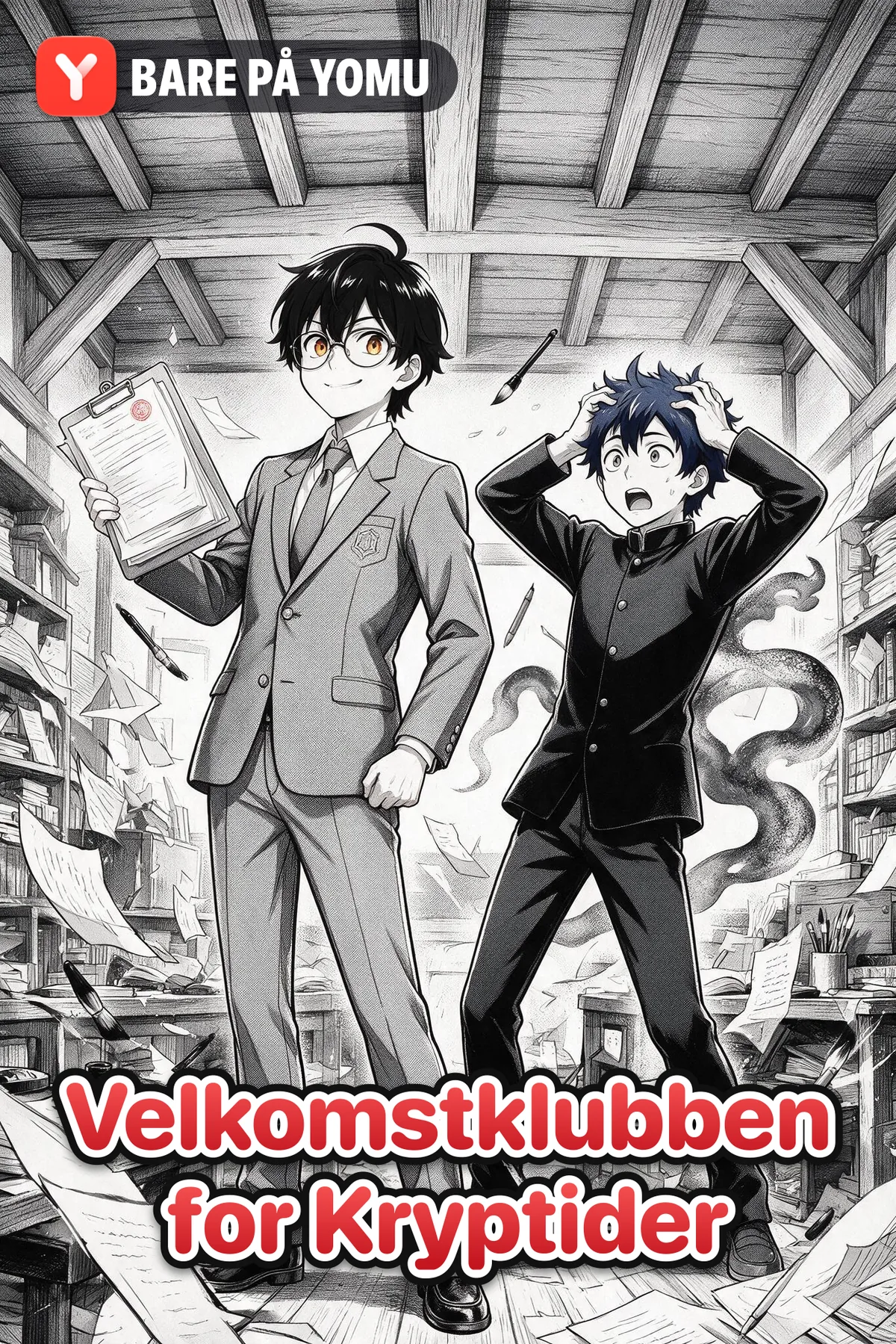 Velkomstklubben for Kryptider